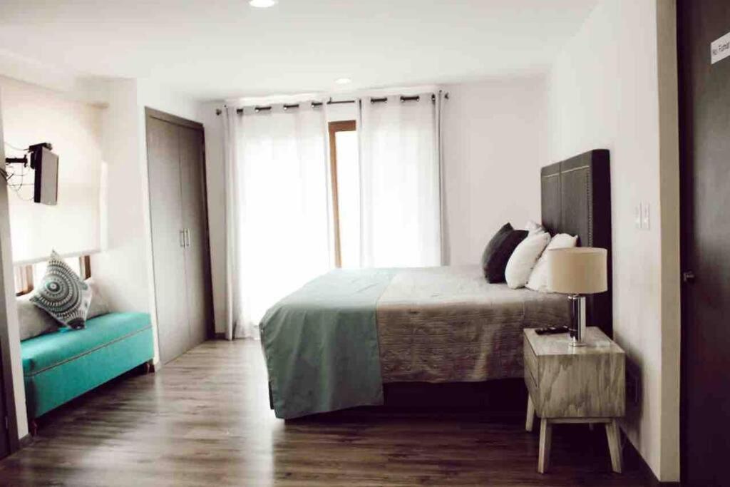 Elegante Habitacion Ideal Para Tu Estancia. San Miguel de Allende Eksteriør bilde