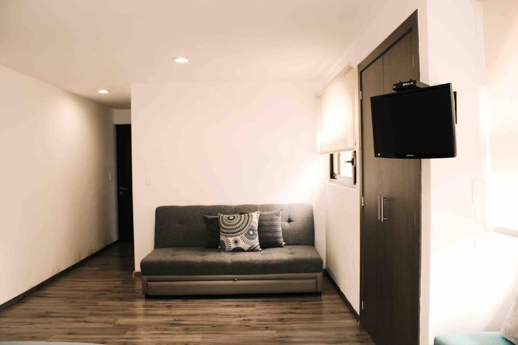 Elegante Habitacion Ideal Para Tu Estancia. San Miguel de Allende Eksteriør bilde